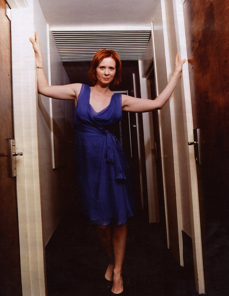 Cynthia Nixon: pic #62329