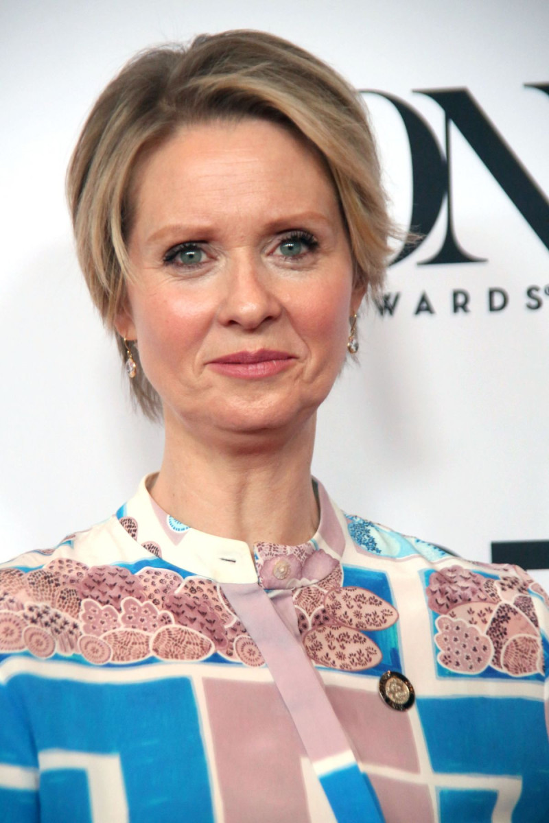 Cynthia Nixon: pic #930952