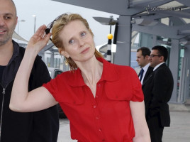 Cynthia Nixon photo #