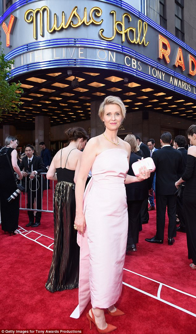 Cynthia Nixon: pic #942839