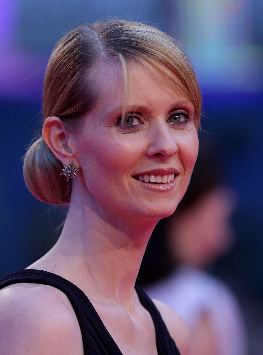 Cynthia Nixon: pic #227090