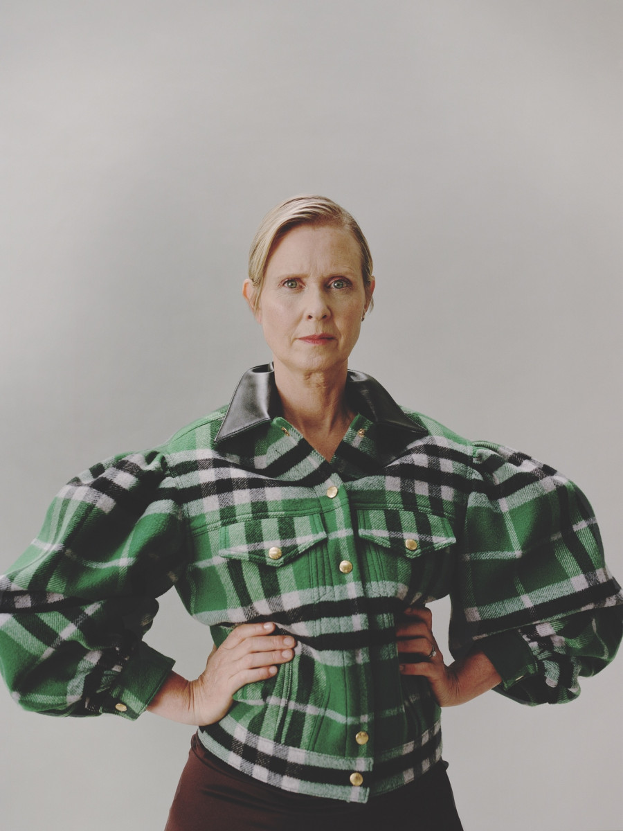 Cynthia Nixon: pic #1176516