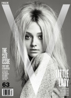 Dakota Fanning photo #