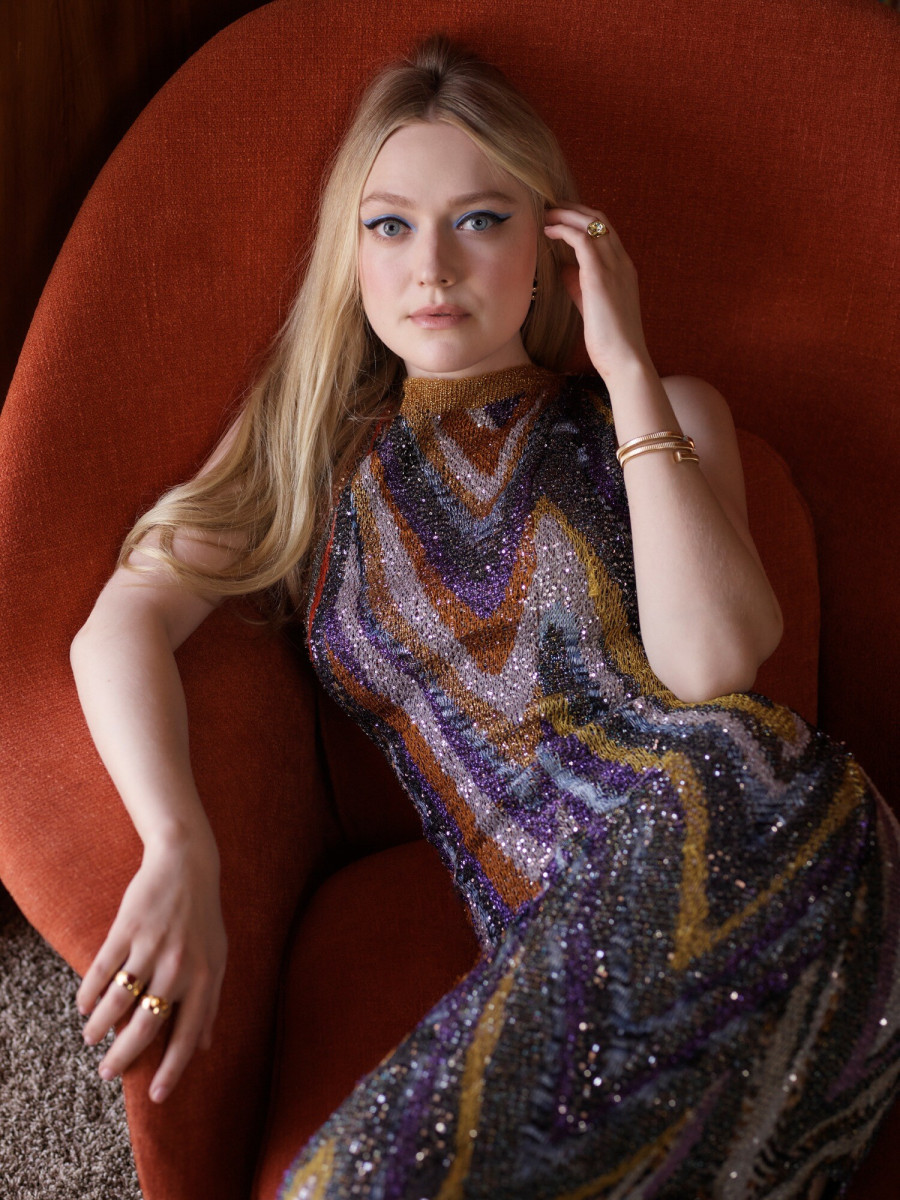 Dakota Fanning: pic #1326836