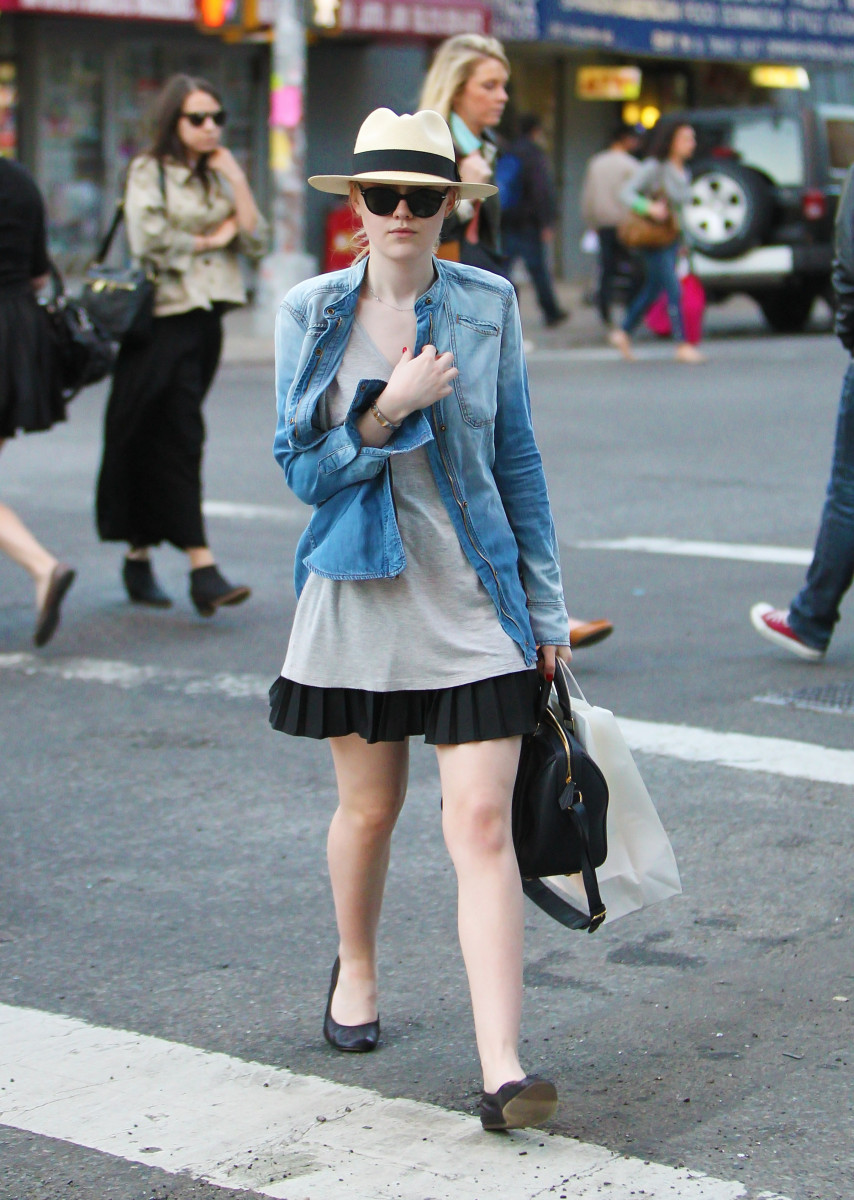 Dakota Fanning: pic #471760