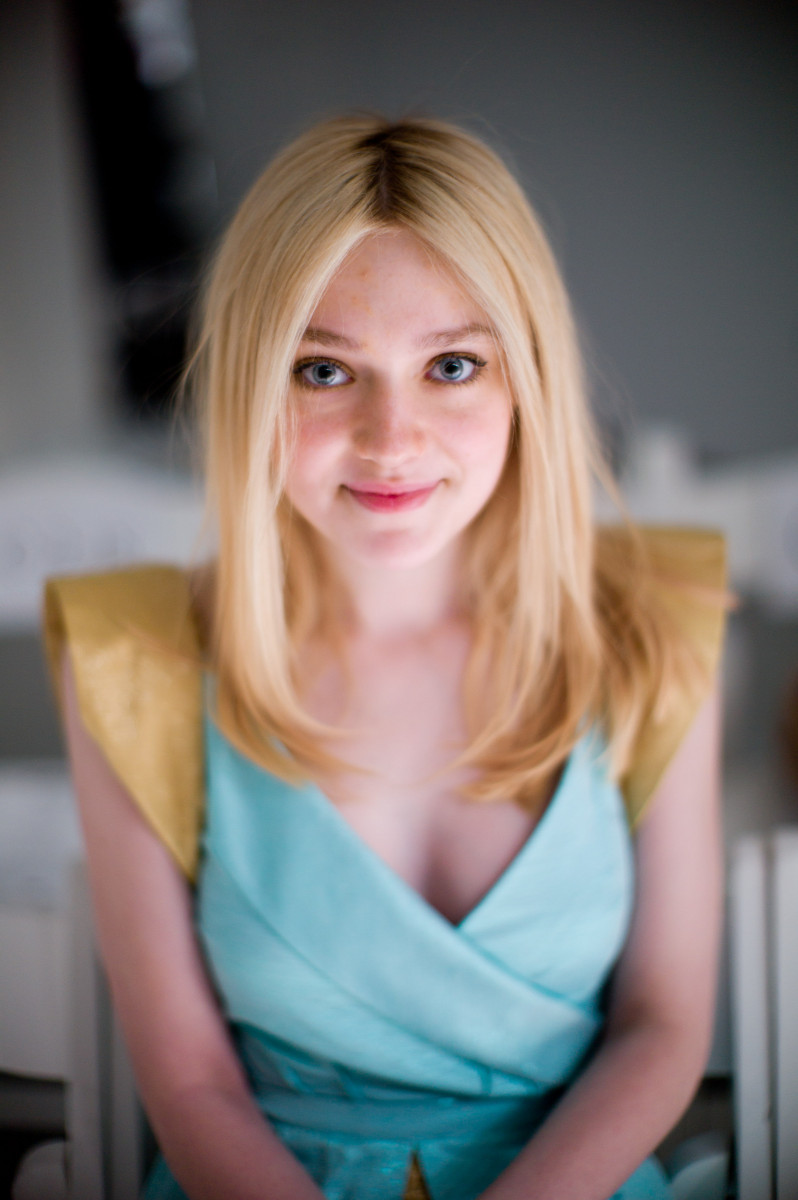 Dakota Fanning: pic #447481