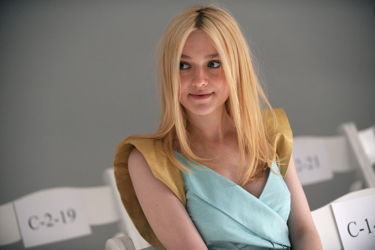 Dakota Fanning: pic #447483