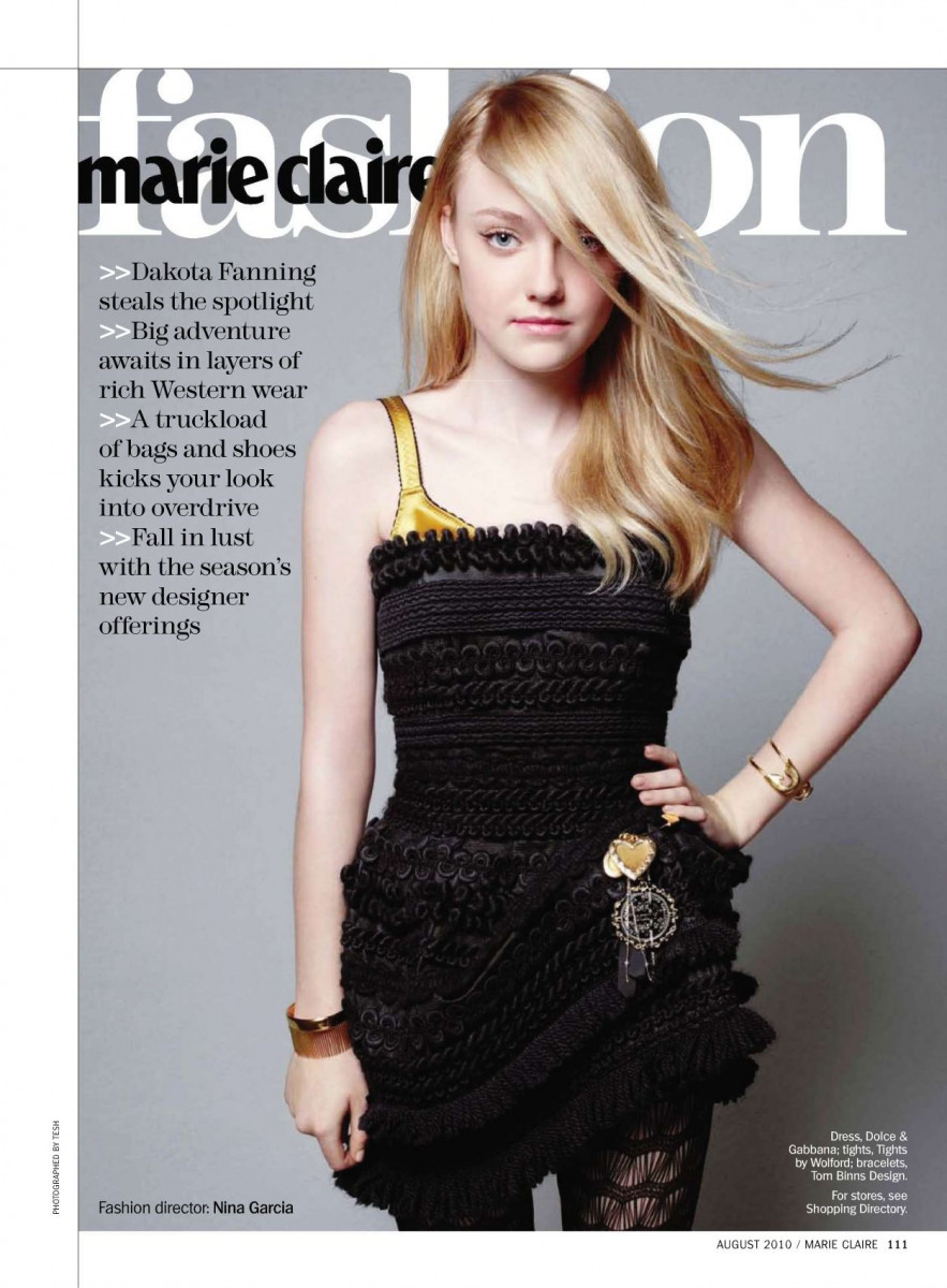 Dakota Fanning: pic #270610