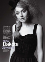 Dakota Fanning photo #