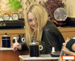 Dakota Fanning photo #