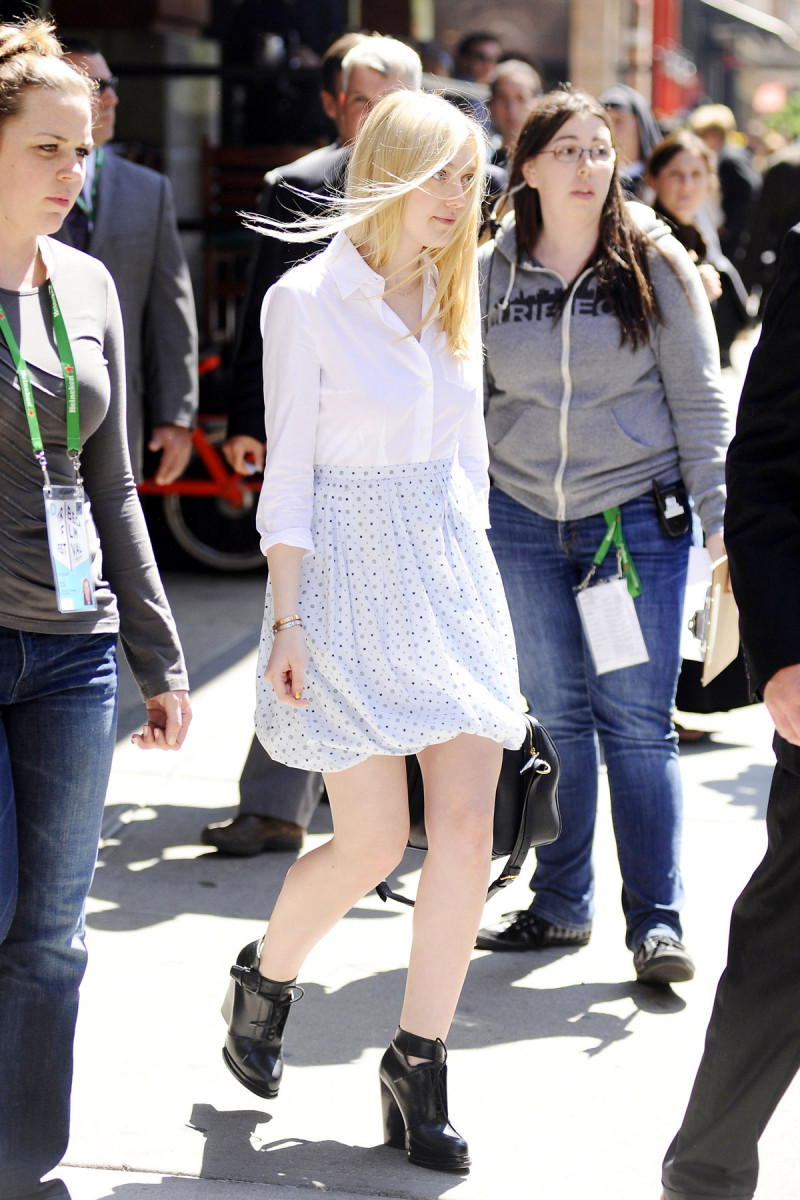 Dakota Fanning: pic #479517