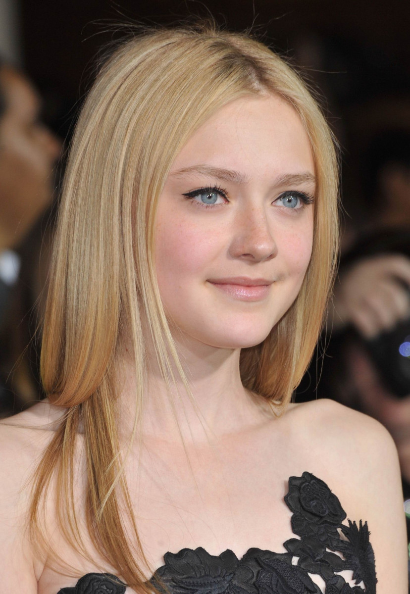 Dakota Fanning: pic #206305