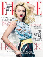 Dakota Fanning photo #