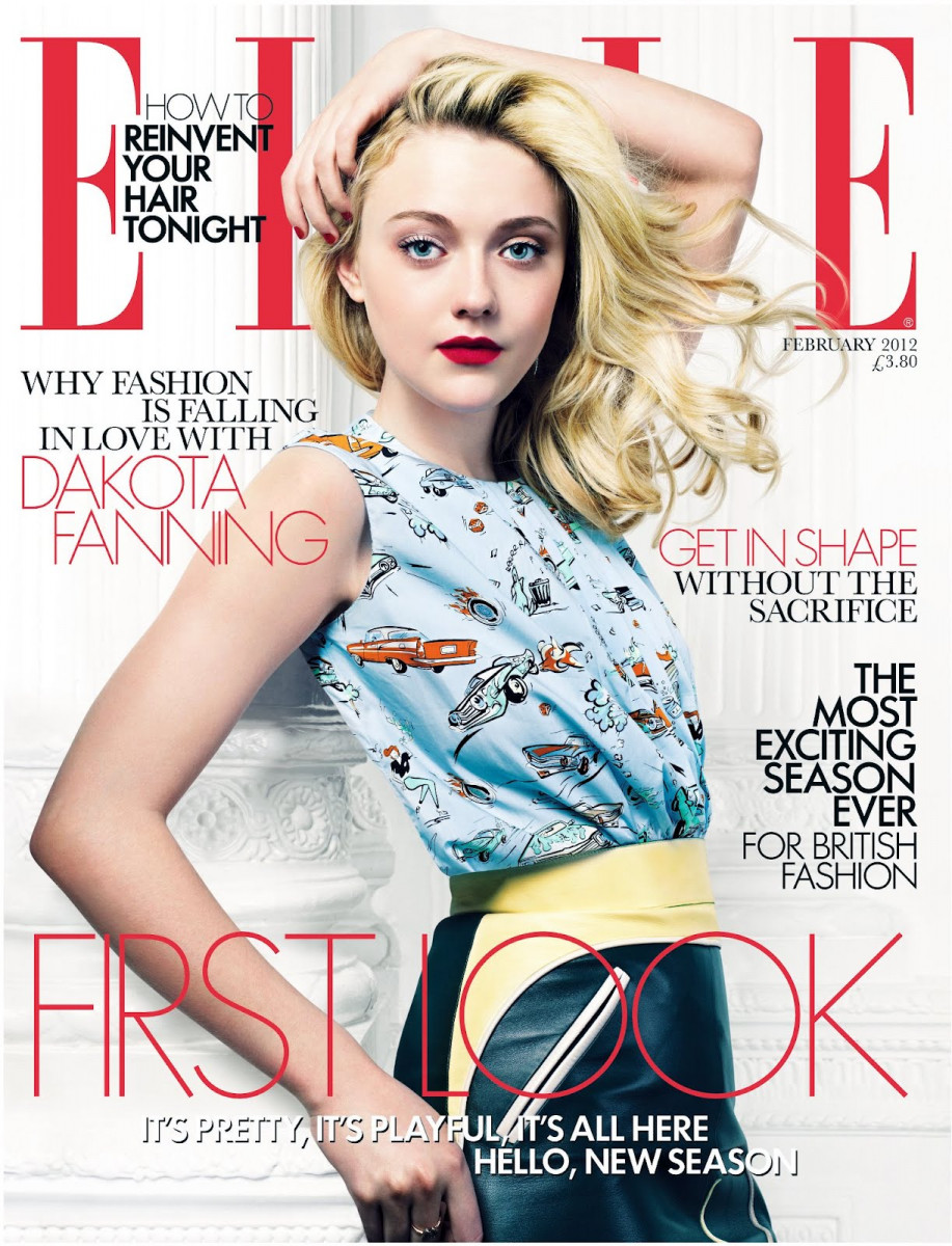 Dakota Fanning: pic #441811