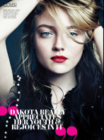 Dakota Fanning photo #