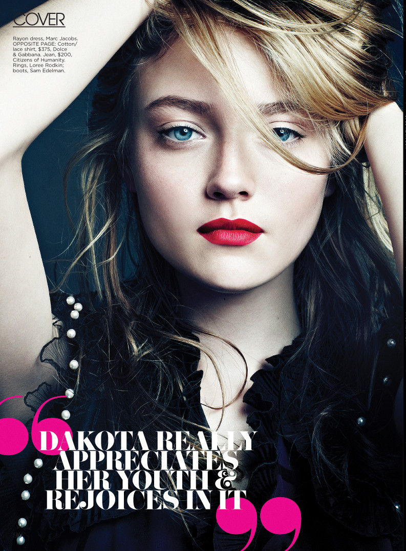 Dakota Fanning: pic #270757