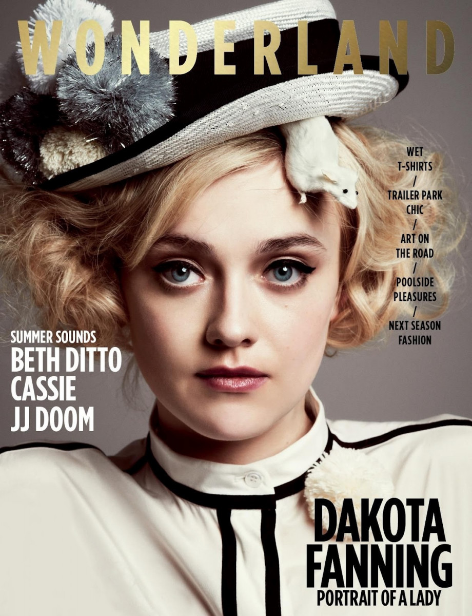 Dakota Fanning: pic #465554