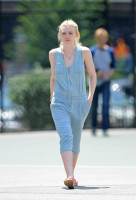 Dakota Fanning photo #