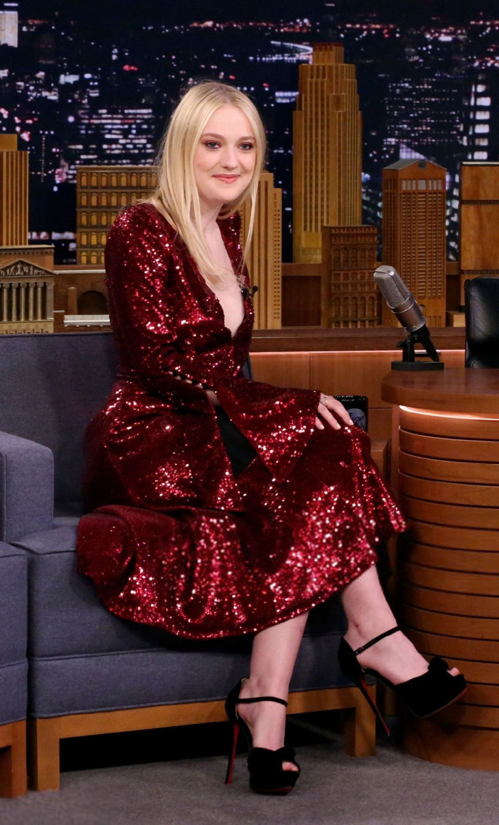 Dakota Fanning: pic #1004350
