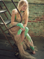 Dakota Fanning photo #