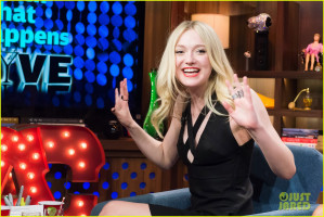 Dakota Fanning photo #