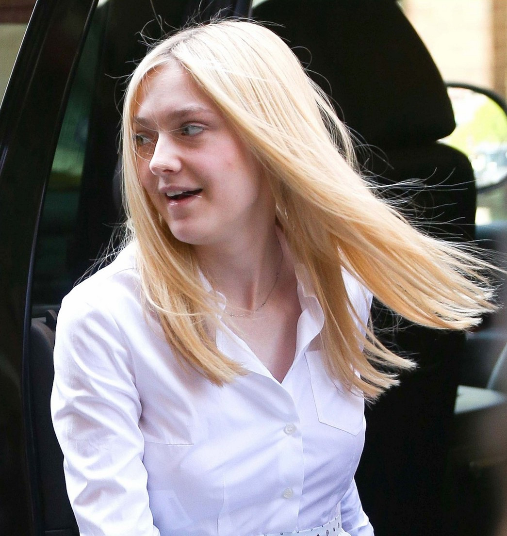 Dakota Fanning: pic #479250