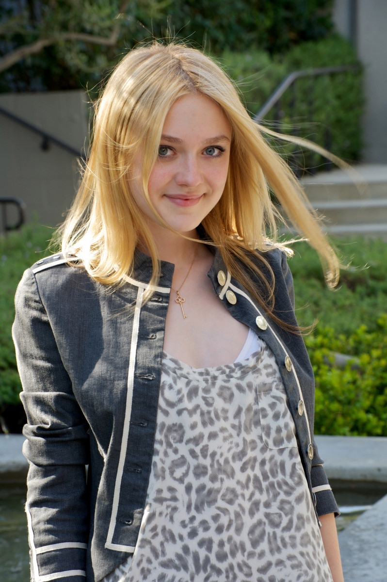 Dakota Fanning: pic #244453