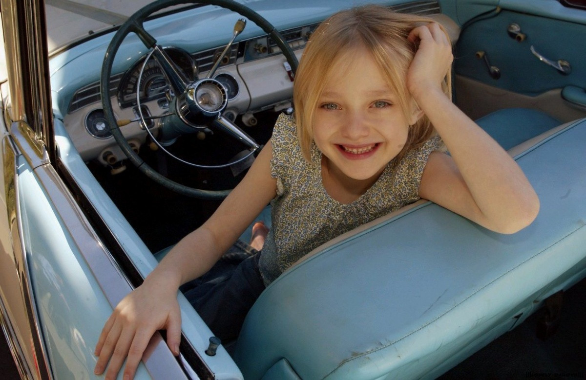 Dakota Fanning: pic #207794