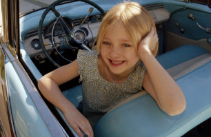 Dakota Fanning photo #