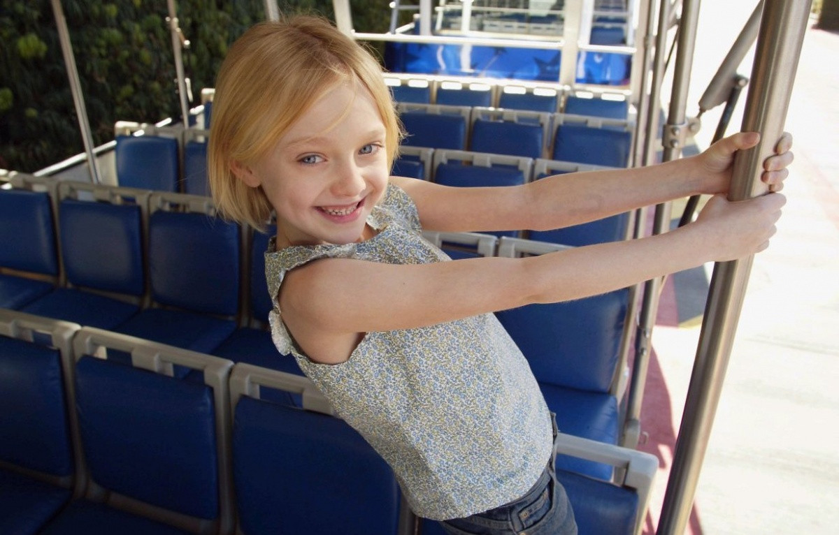 Dakota Fanning: pic #207808