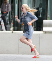 Dakota Fanning photo #