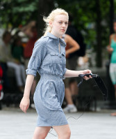 Dakota Fanning photo #