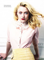 Dakota Fanning photo #