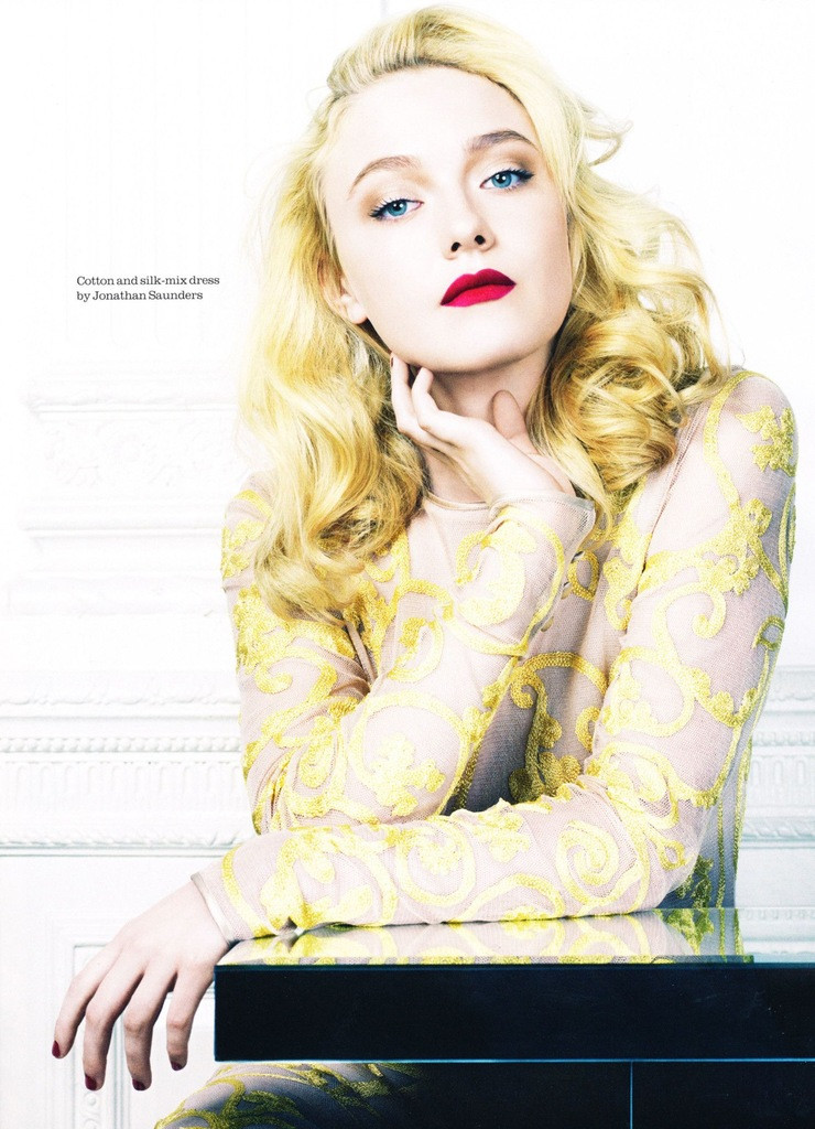 Dakota Fanning: pic #434998