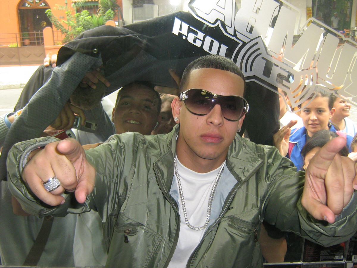 Daddy Yankee: pic #138060