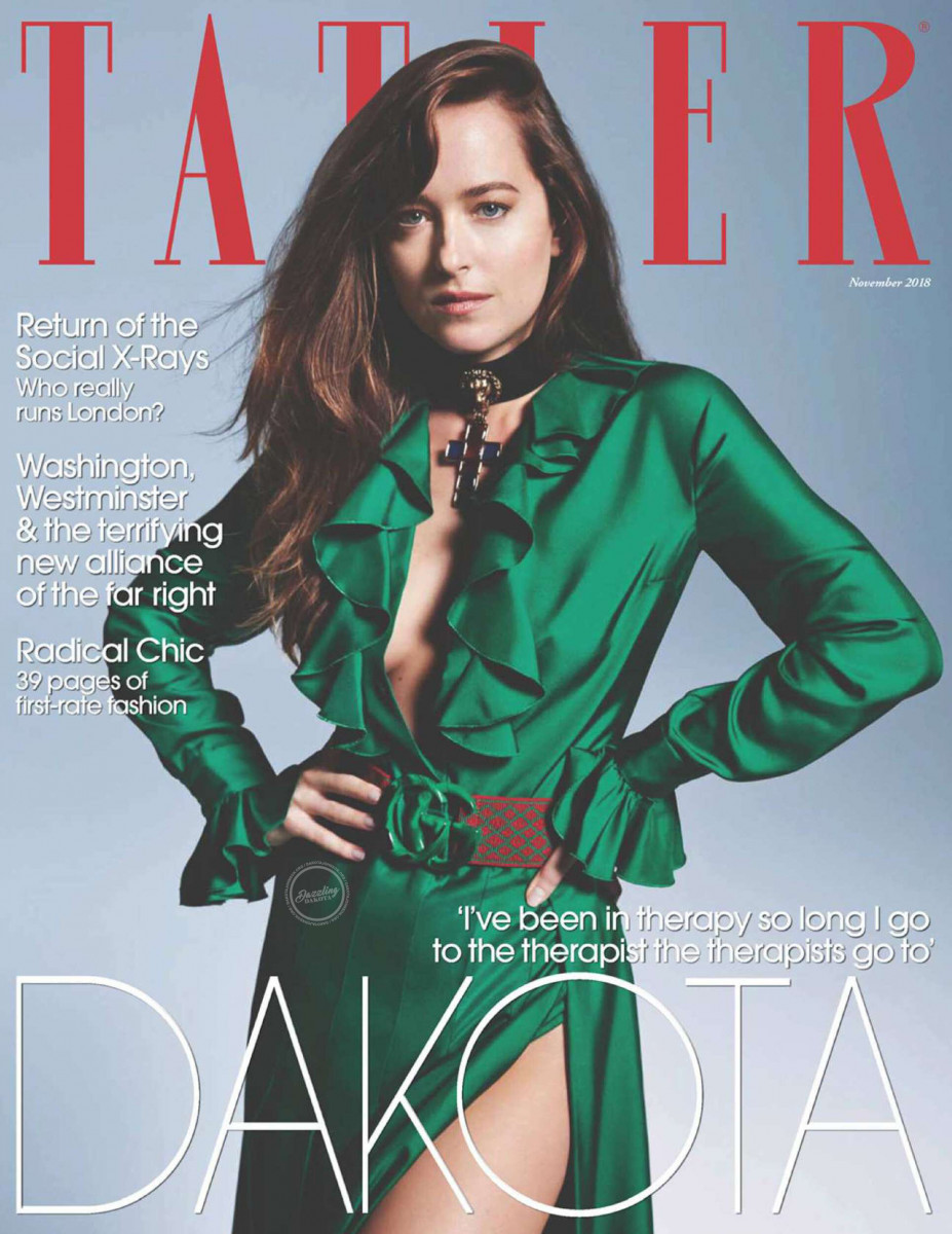 Dakota Johnson: pic #1328191