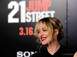 Dakota Johnson photo #