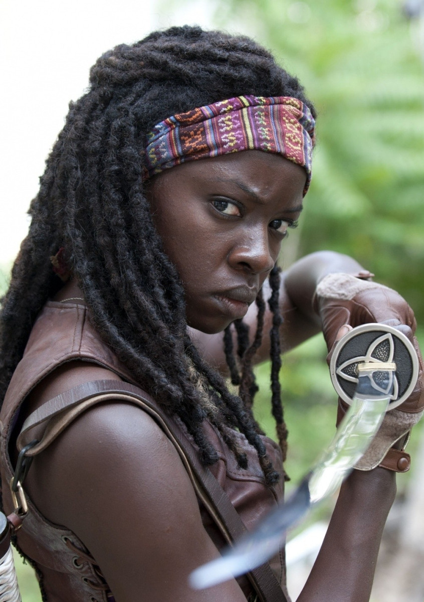 Danai Gurira: pic #558808