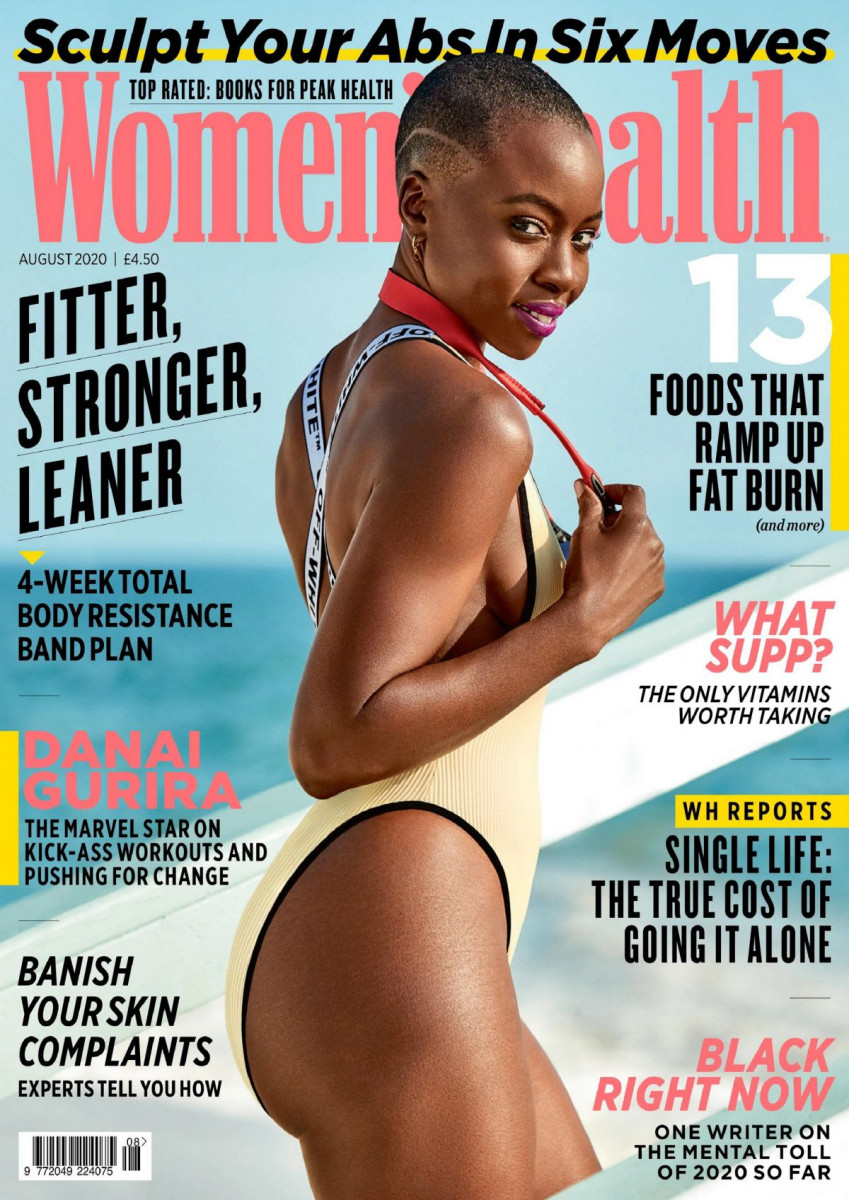 Danai Gurira: pic #1220972