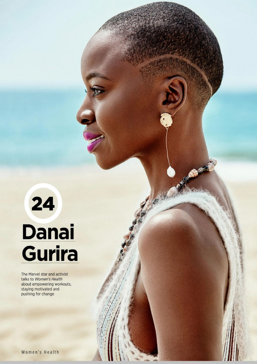 Danai Gurira: pic #1220974