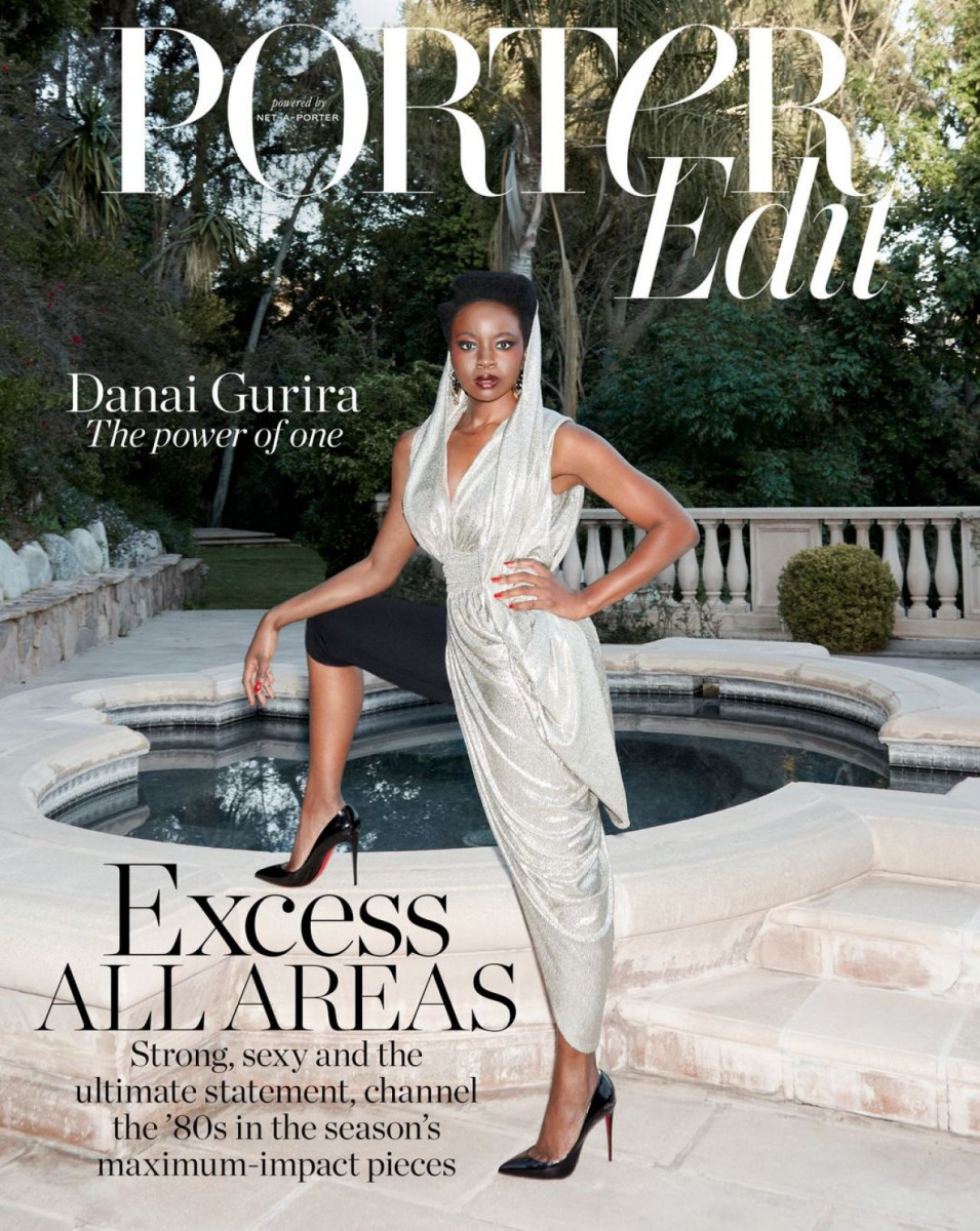 Danai Gurira: pic #1127231