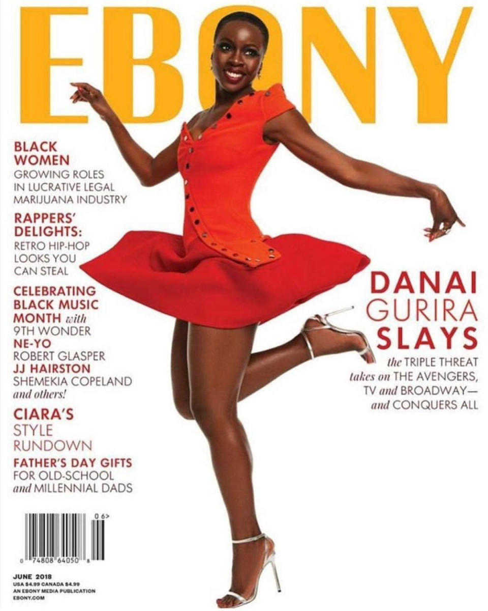 Danai Gurira: pic #1046019