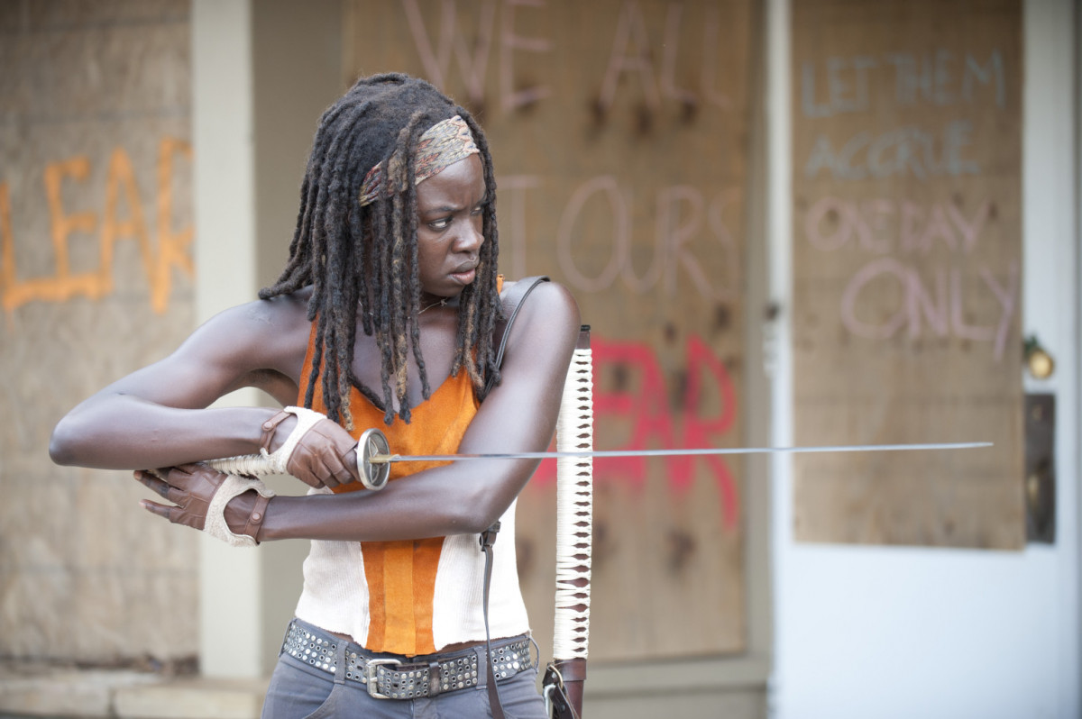 Danai Gurira: pic #689580