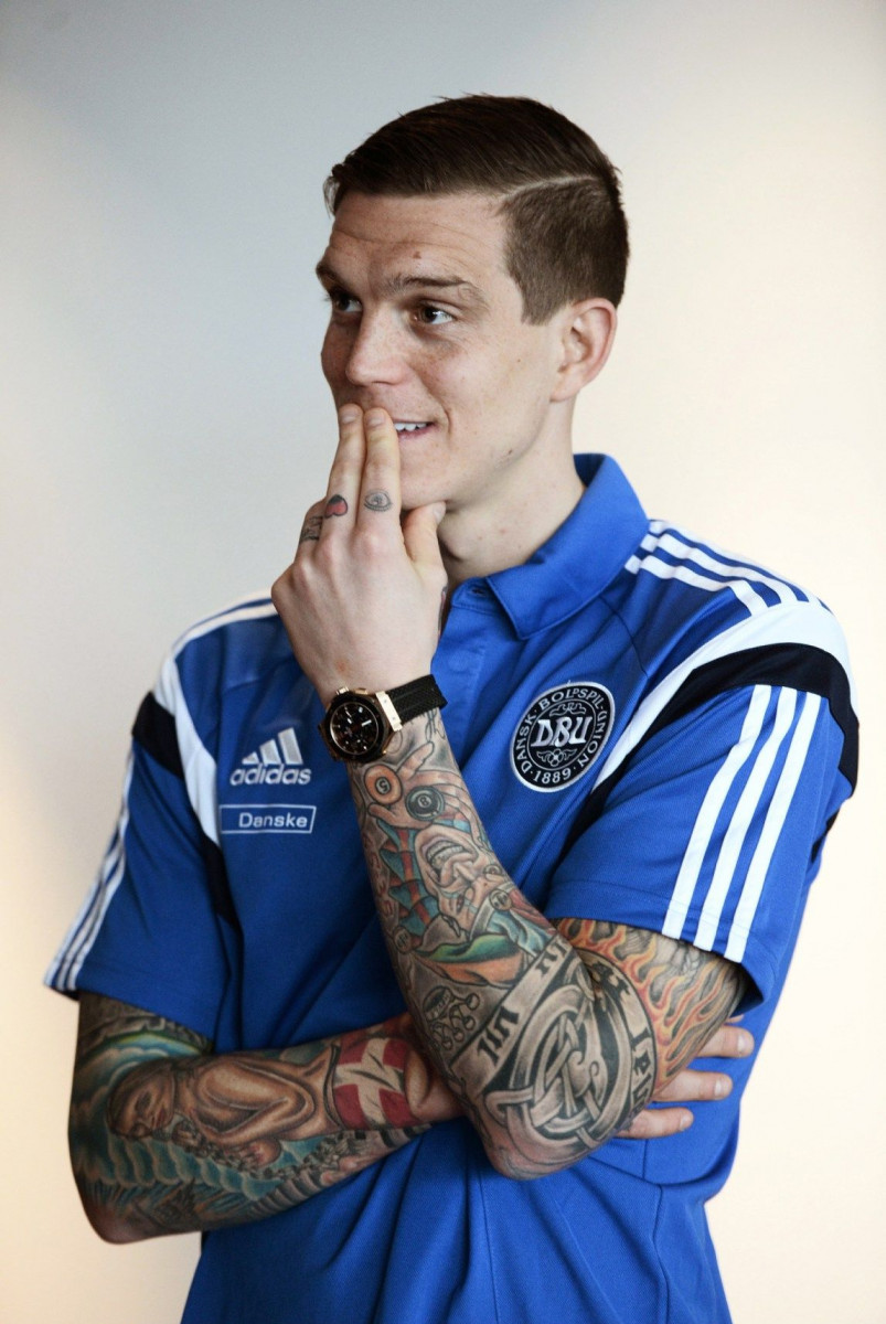 Daniel Agger : pic #1322865