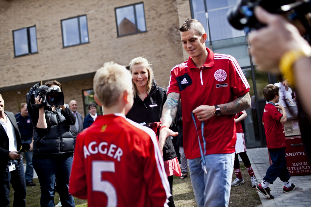 Daniel Agger : pic #498202