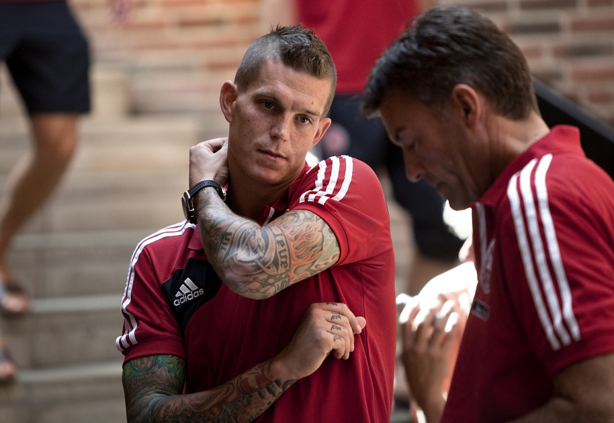 Daniel Agger : pic #526607