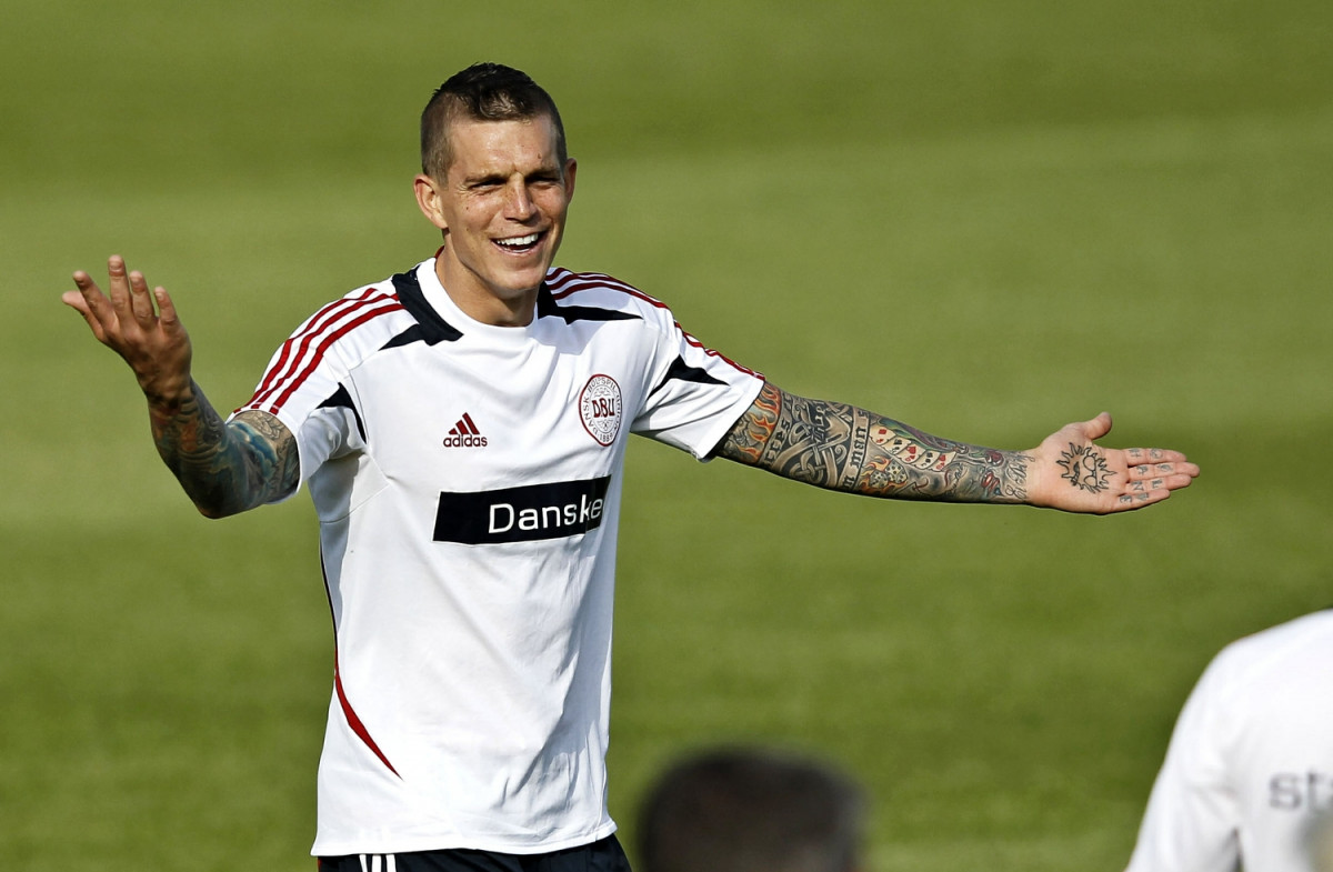 Daniel Agger : pic #498204