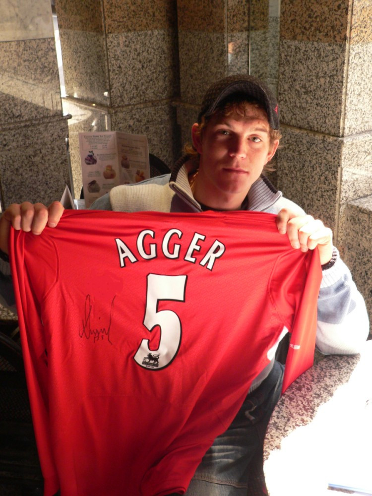 Daniel Agger : pic #526618