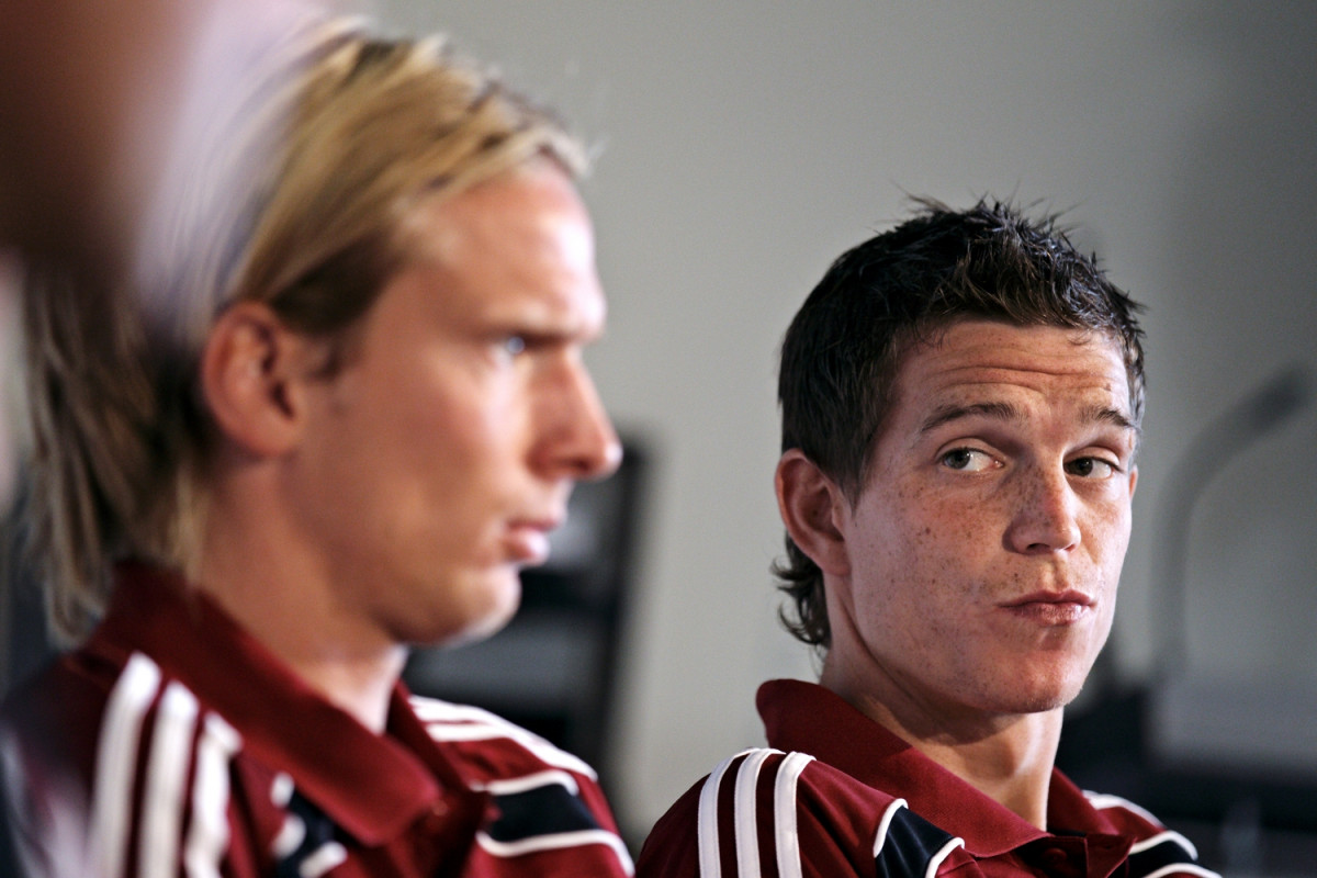 Daniel Agger : pic #498197