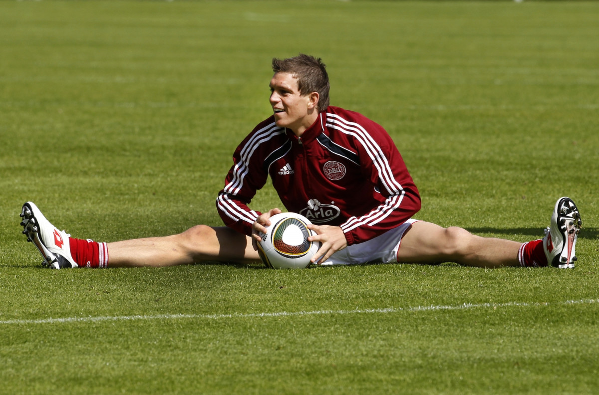 Daniel Agger : pic #498200